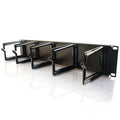 CABLES TO GO 03745 2u (3.5in) Cable Management Panel with 5 D-Rings