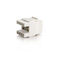 CABLES TO GO 03791 Cat5E RJ45 UTP Keystone Jack - White