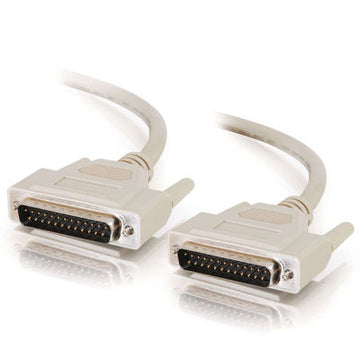 CABLES TO GO 06105 20ft IEEE-1284 DB25 M/M Parallel Cable