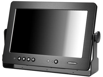 XENARC 1022TSH 10.1" Sunlight Readable Touchscreen LED LCD Monitor w/ HDMI, DVI, VGA & AV Inputs
