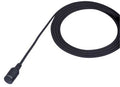 SONY ECM-44BPT Omni-Directional Lapel Microphone (Without Connector Pigtail)