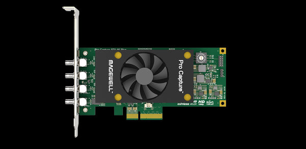 MAGEWELL 11180 Pro Capture SDI 4K Plus
