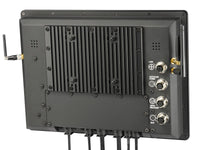 XENARC CPC1211 12.1" IP65 Rugged All-Weather Sunlight Readable All-In-One Panel Car PC