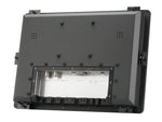 XENARCH 1219GNS 12.1" IP67 Sunlight Readable Optical Bonded Capacitive Touchscreen LCD Display Monitor with SDI, HDMI, DVI, VGA & AV Inputs