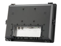 XENARCH 1219GNS 12.1" IP67 Sunlight Readable Optical Bonded Capacitive Touchscreen LCD Display Monitor with SDI, HDMI, DVI, VGA & AV Inputs