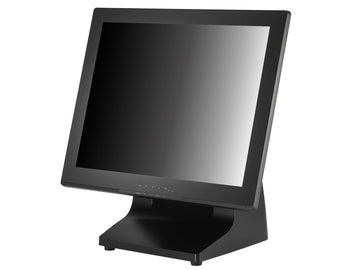 XENARC 1500CSH 15" inch IP54 Water Resistant Touchscreen Monitor with VGA and HDMI Inputs and Projected Capacitive Touch