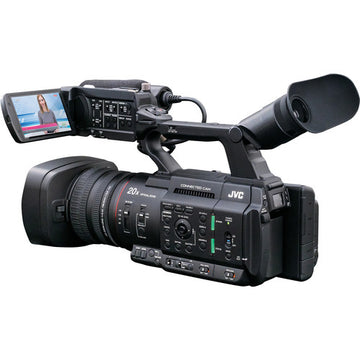 JVC GY-HC500U Connected Cam 4K Handheld Camcorder