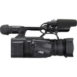JVC GY-HC500U Connected Cam 4K Handheld Camcorder