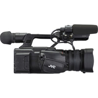 JVC GY-HC500U Connected Cam 4K Handheld Camcorder