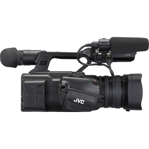 JVC GY-HC500U Connected Cam 4K Handheld Camcorder