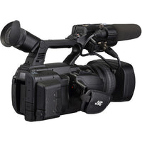JVC GY-HC500U Connected Cam 4K Handheld Camcorder