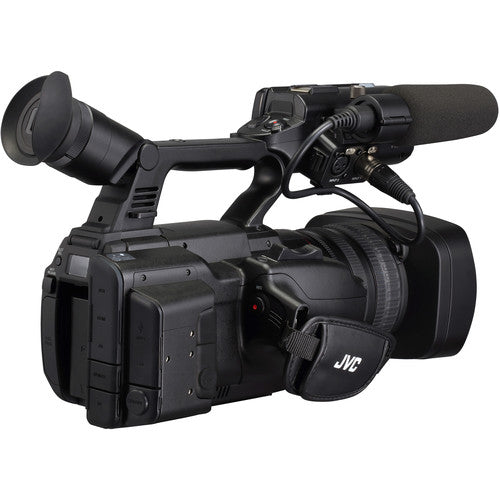 JVC GY-HC500U Connected Cam 4K Handheld Camcorder