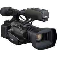 JVC GY-HC500U Connected Cam 4K Handheld Camcorder