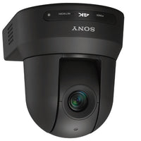 SONY BRC-X400 IP 4K Pan-Tilt-Zoom Camera with NDI*HX Capability (Black)