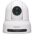 SONY SRG-X120W 1080p 12x PTZ Camera with HDMI, IP & 3G-SDI Outputs, 4K/NDI Upgradable (White)