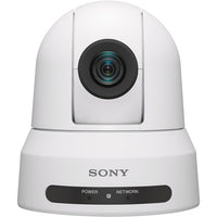 SONY SRG-X120W 1080p 12x PTZ Camera with HDMI, IP & 3G-SDI Outputs, 4K/NDI Upgradable (White)