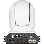 BIRDDOG BDP400W Eyes P400 4K 10-Bit Full NDI PTZ Camera with Sony Sensor (White)