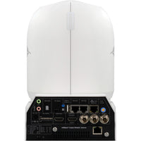 BIRDDOG BDP4KWHITE 4K 12x Full NDI PTZ Camera with 1" Sony Sensor (White)