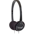 KOSS 159617 CS-100 Stereo PC Headset With Noise Canceling Microphone
