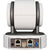 BIRDDOG BDP100W Eyes P100 1080P Full NDI PTZ Camera with SDI (White)