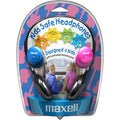MAXELL 190338 Kids Safe Headphones