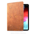 MAC-CASE LG3-12.9FL-VN Premium Leather iPad Pro 12.9 3rd Generation Case (Vintage)