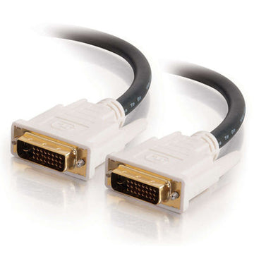 CABLES TO GO 26911 2m DVI-D&trade; M/M Dual Link Digital Video Cable (6.5ft)