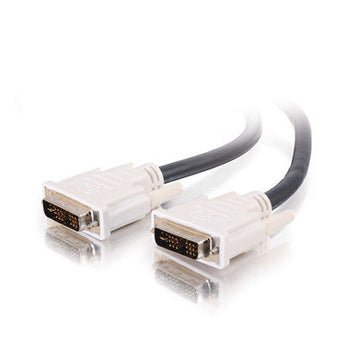 CABLES TO GO 26946 2m DVI-I M/M Single Link Digital/Analog Video Cable (6.5ft)