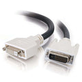 CABLES TO GO 26913 1m DVI-D&trade; M/F Dual Link Digital Video Extension Cable (3.2ft)