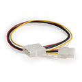 CABLES TO GO 27397 14in Internal Power Extension Cable for 5-1/4in Connector