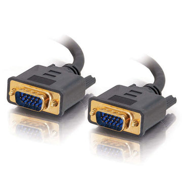 CABLES TO GO 28247 50ft Flexima&trade; HD15 UXGA M/M Monitor Cable