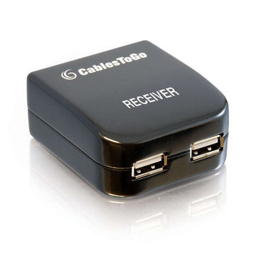CABLES TO GO 29346 2-Port USB Superbooster Dongle - Receiver