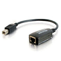 CABLES TO GO 29353 1-Port USB Superbooster Dongle RJ45 Female to USB B Male - Receiver