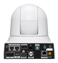 SONY SRG-X400W 1080p 40x PTZ Camera with HDMI, IP & 3G-SDI Outputs, 4K/NDI Upgradable (White)