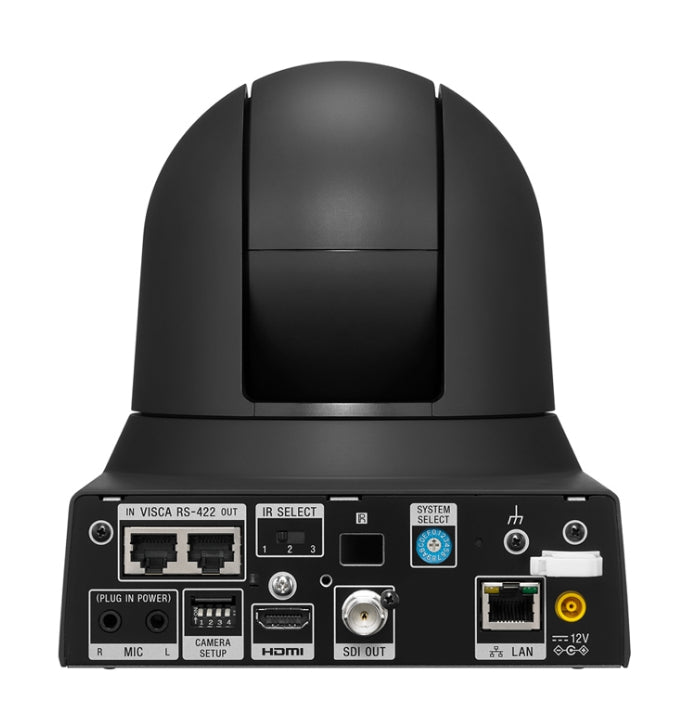 sony x400 ptz