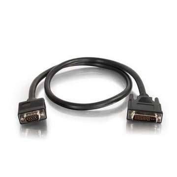 CABLES TO GO 38052 25ft M1 to HD15 VGA Cable