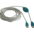 CABLES TO GO 39978 5m USB 2.0 A Male to A Female Active Extension Cable (16 Feet)
