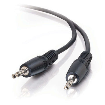 CABLES TO GO 40411 1.5ft 3.5mm M/M Stereo Audio Cable