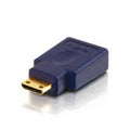 CABLES TO GO 40435 Velocity&trade; HDMIÃ‚Â® Female to HDMIÃ‚Â® Mini Male Adapter