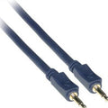 CABLES TO GO 40619 3ft Velocity&trade; 3.5mm M/M Mono Audio Cable