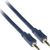 CABLES TO GO 40623 50ft Velocity&trade; 3.5mm M/M Mono Audio Cable