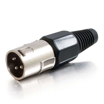 CABLES TO GO 40658 XLR Male Inline Connector