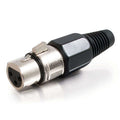 CABLES TO GO 40659 XLR Female Inline Connector