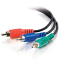 CABLES TO GO 40956 3ft Value Series&trade; RCA Component Video Cable