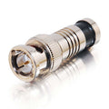 CABLES TO GO 41127 RG6 Compression BNC Connector - 50pk
