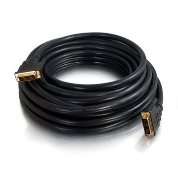 CABLES TO GO 41237 75ft Pro Series DVI-D&trade; CL2 M/M Single Link Digital Video Cable