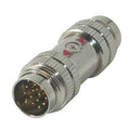 CABLES TO GO 42058 RapidRunÃ‚Â® PC 15-pin Din (Yellow) M/M Coupler