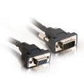 CABLES TO GO 52094 3ft Panel-Mount HD15 SXGA M/F Monitor Extension Cable