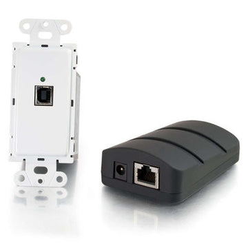 CABLES TO GO 53878 TrulinkÃ‚Â® USB 2.0 Superbooster Wall Plate Transmitter to Dongle Receiver Kit