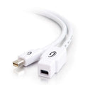 CABLES TO GO 54167 1m Mini DisplayPort&trade; 1.1 Extension Cable (3.2ft)